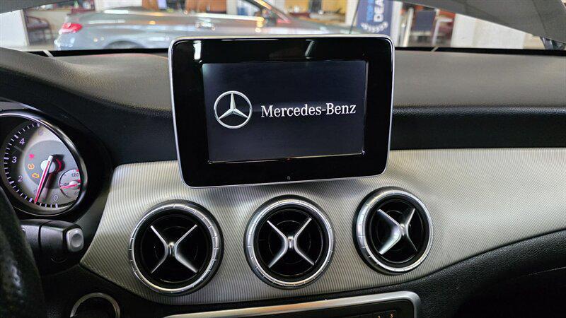 used 2015 Mercedes-Benz CLA-Class car