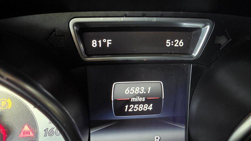 used 2015 Mercedes-Benz CLA-Class car