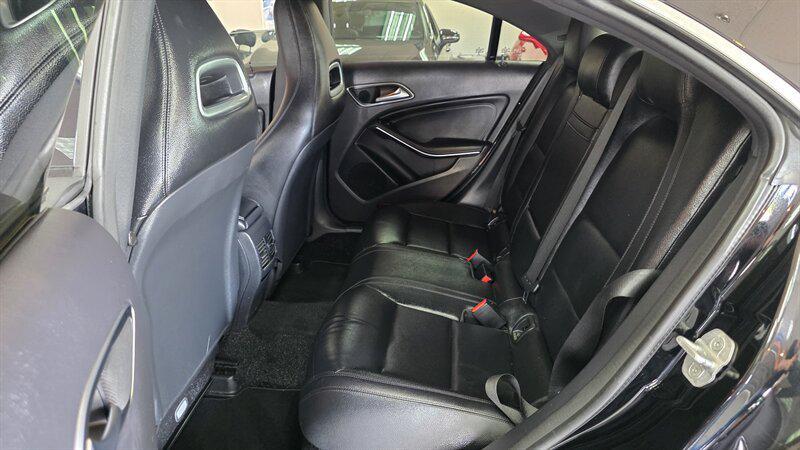 used 2015 Mercedes-Benz CLA-Class car