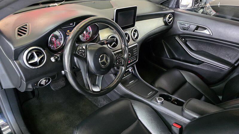 used 2015 Mercedes-Benz CLA-Class car