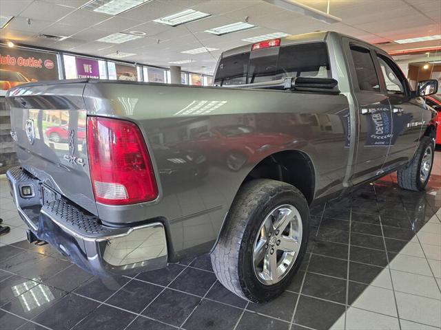 used 2012 Ram 1500 car, priced at $12,995