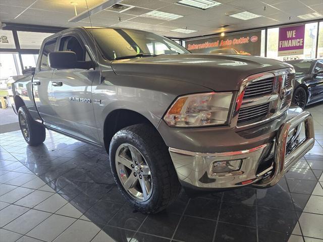 used 2012 Ram 1500 car, priced at $12,995