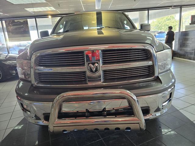 used 2012 Ram 1500 car, priced at $12,995