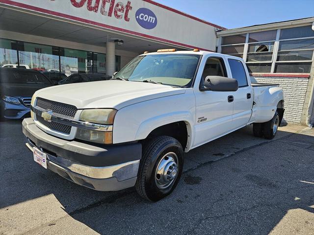 used 2004 Chevrolet Silverado 3500 car, priced at $23,995