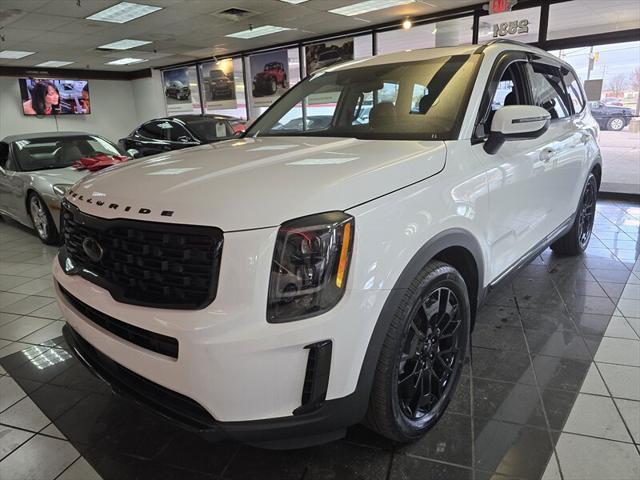 used 2021 Kia Telluride car, priced at $32,995