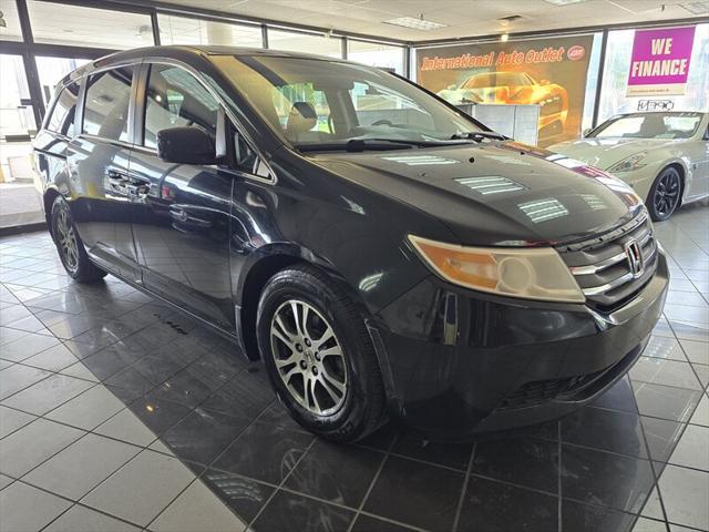 used 2011 Honda Odyssey car, priced at $7,995