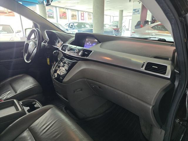 used 2011 Honda Odyssey car, priced at $7,995