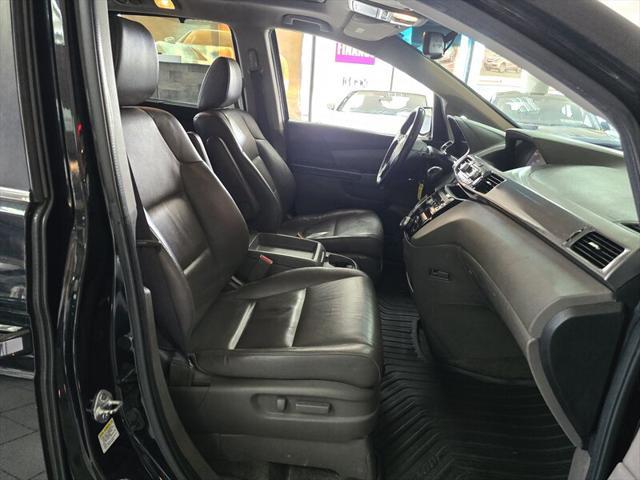 used 2011 Honda Odyssey car, priced at $7,995