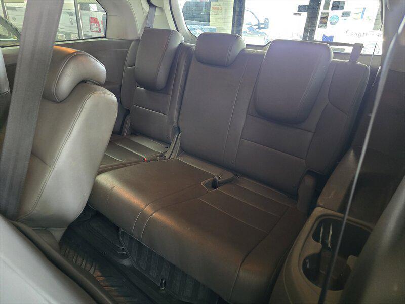 used 2011 Honda Odyssey car, priced at $7,995
