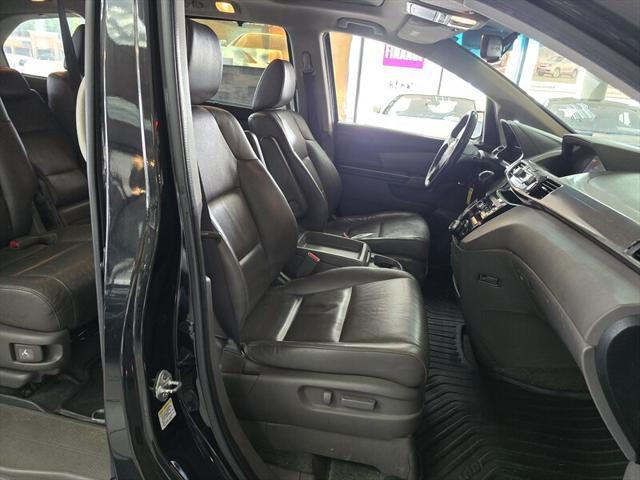 used 2011 Honda Odyssey car, priced at $7,995