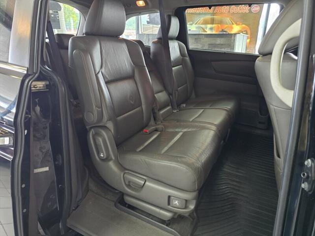used 2011 Honda Odyssey car, priced at $7,995