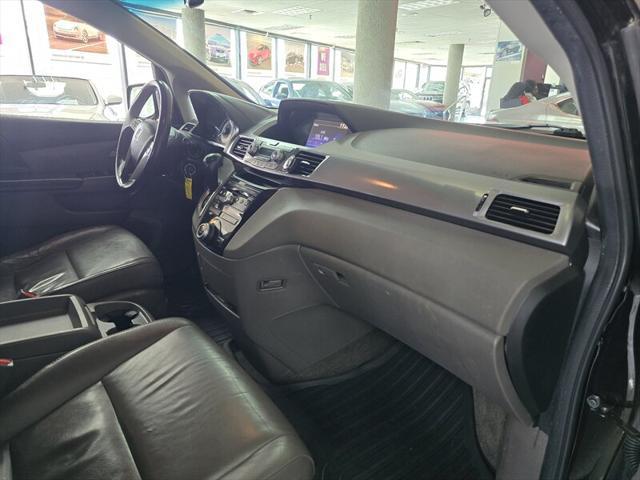 used 2011 Honda Odyssey car, priced at $7,995