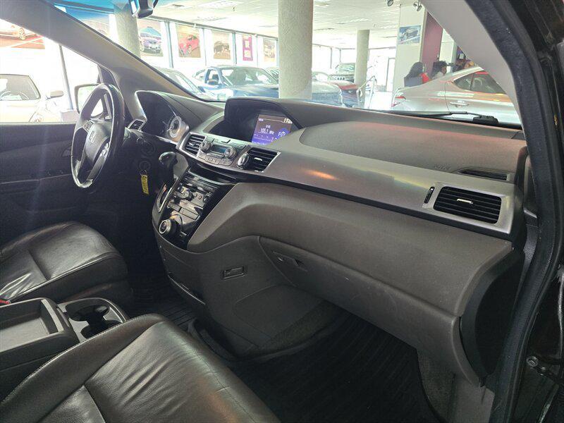 used 2011 Honda Odyssey car, priced at $7,995
