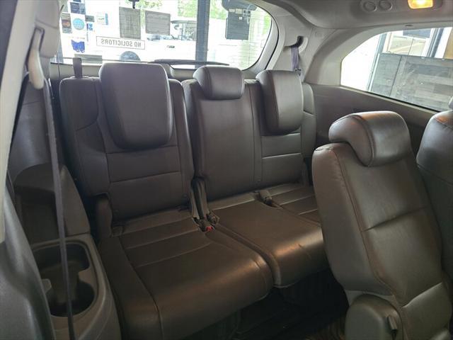 used 2011 Honda Odyssey car, priced at $7,995