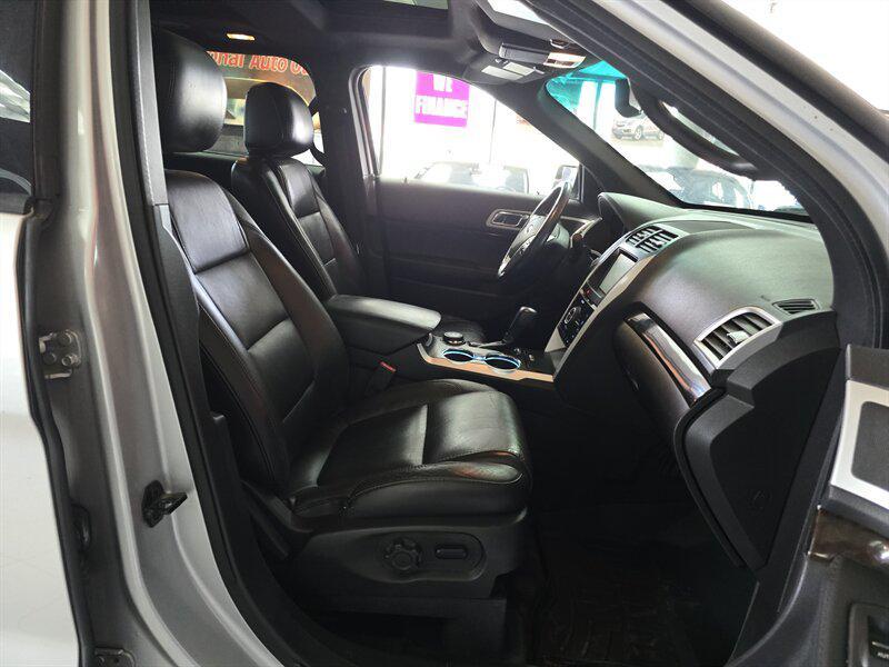used 2015 Ford Explorer car, priced at $10,995