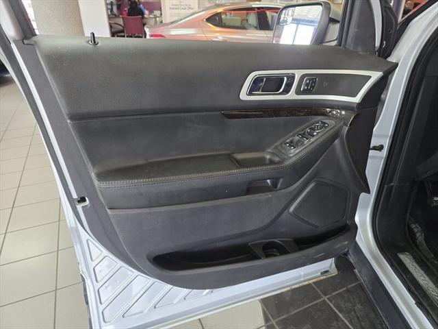 used 2015 Ford Explorer car, priced at $10,995