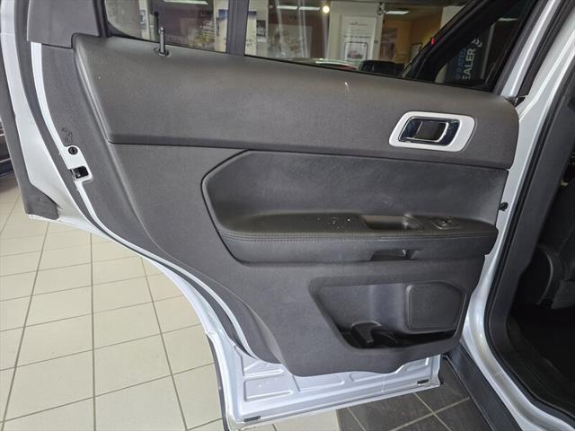 used 2015 Ford Explorer car, priced at $10,995