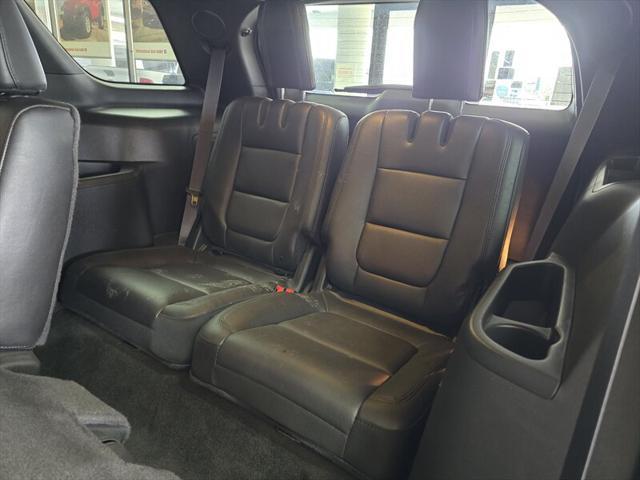 used 2015 Ford Explorer car, priced at $10,995