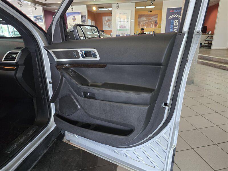 used 2015 Ford Explorer car, priced at $10,995