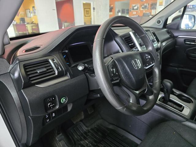 used 2019 Honda Pilot car, priced at $19,995