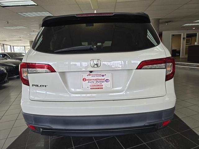 used 2019 Honda Pilot car, priced at $19,995