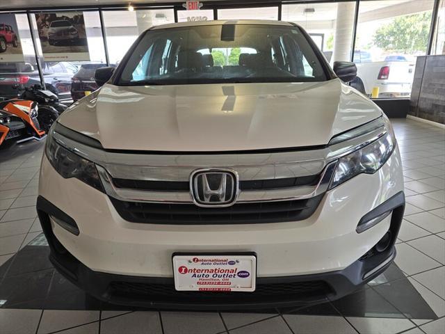 used 2019 Honda Pilot car, priced at $19,995