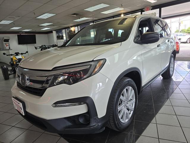 used 2019 Honda Pilot car, priced at $19,995