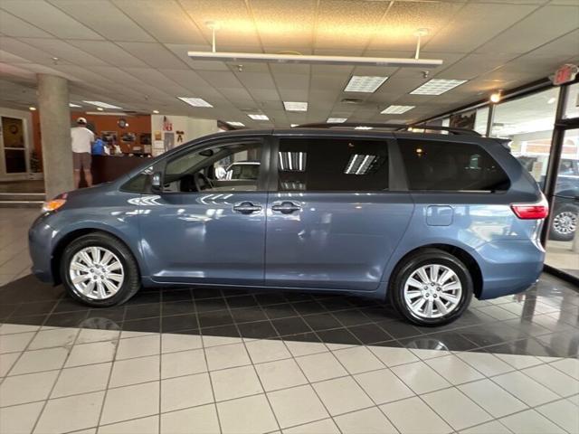 used 2017 Toyota Sienna car, priced at $12,995