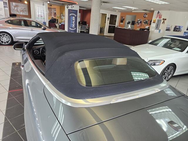 used 2018 Mercedes-Benz C-Class car, priced at $24,995