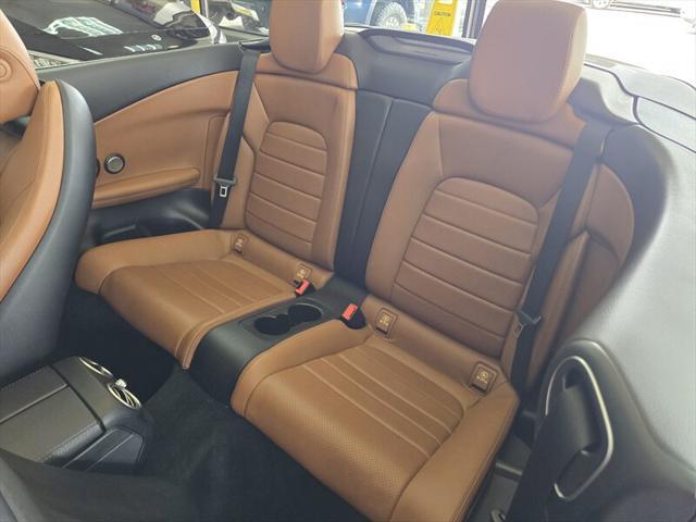 used 2018 Mercedes-Benz C-Class car, priced at $24,995
