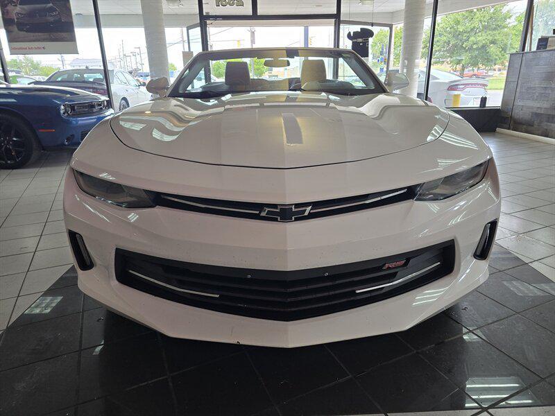 used 2016 Chevrolet Camaro car, priced at $18,995