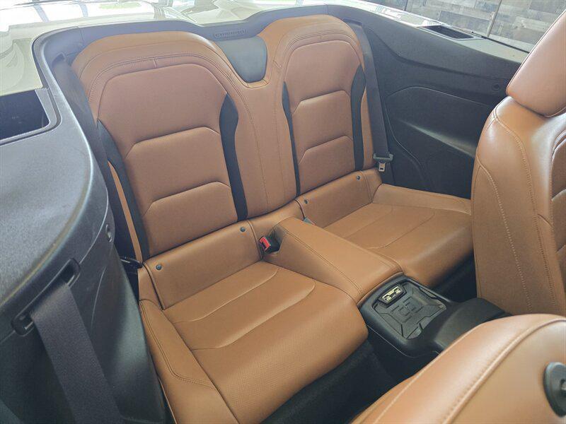 used 2016 Chevrolet Camaro car, priced at $18,995