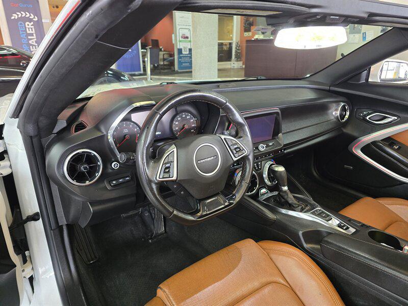used 2016 Chevrolet Camaro car, priced at $18,995