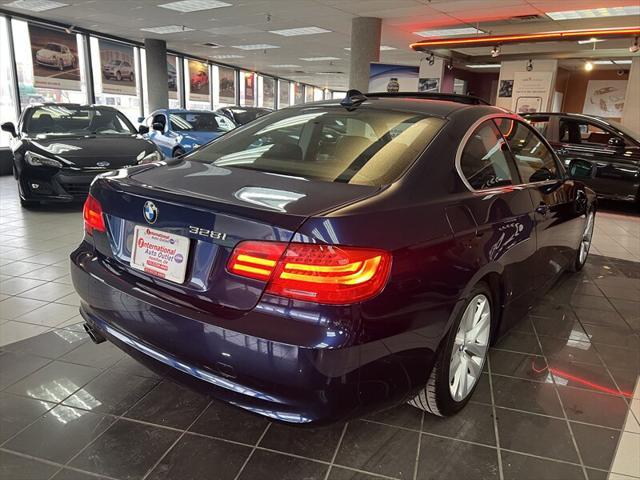 used 2011 BMW 328 car, priced at $9,995