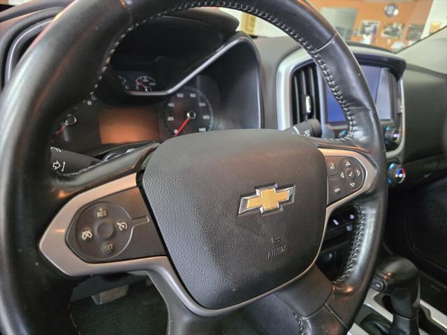 used 2018 Chevrolet Colorado car, priced at $22,995