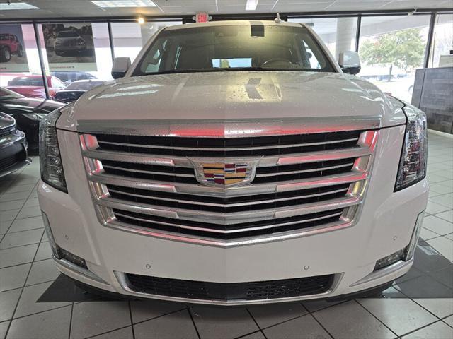 used 2016 Cadillac Escalade ESV car, priced at $32,995