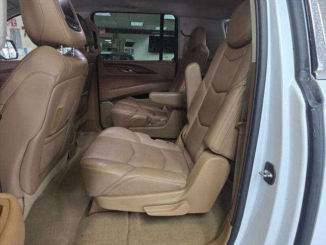 used 2016 Cadillac Escalade ESV car, priced at $32,995