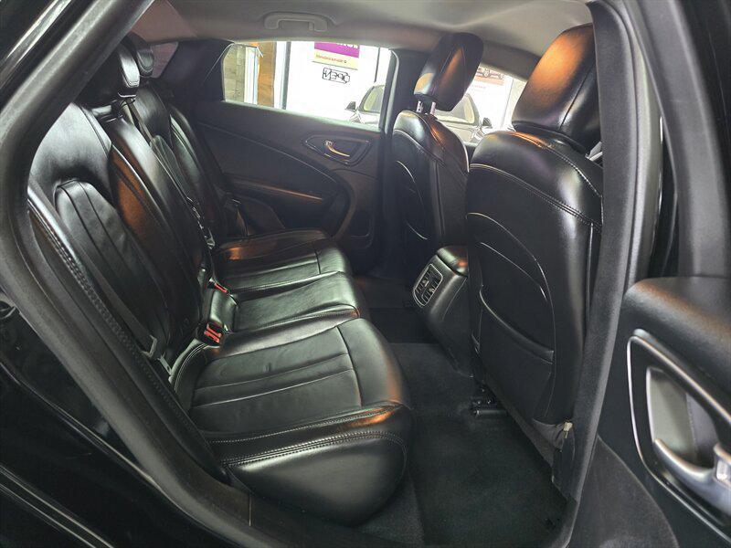 used 2016 Chrysler 200 car, priced at $7,999