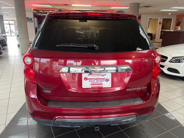 used 2012 Chevrolet Equinox car, priced at $7,995