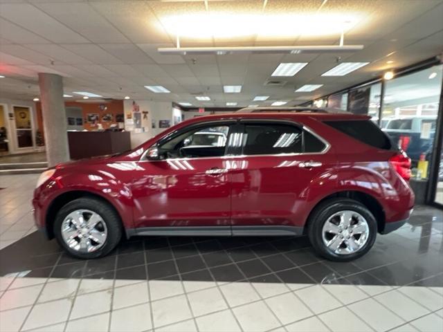 used 2012 Chevrolet Equinox car, priced at $7,995