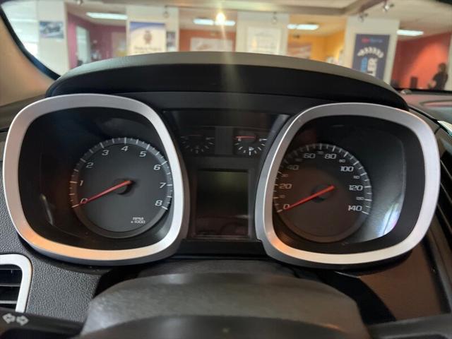 used 2012 Chevrolet Equinox car, priced at $7,995