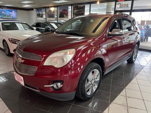 used 2012 Chevrolet Equinox car, priced at $7,995