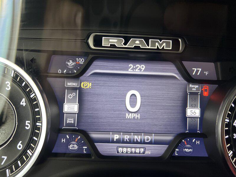 used 2019 Ram 1500 car, priced at $22,995