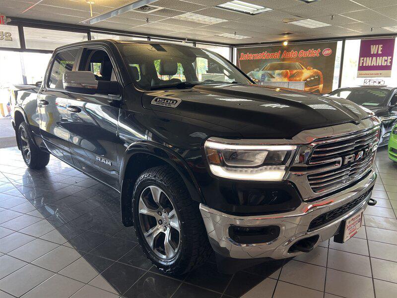 used 2019 Ram 1500 car, priced at $22,995