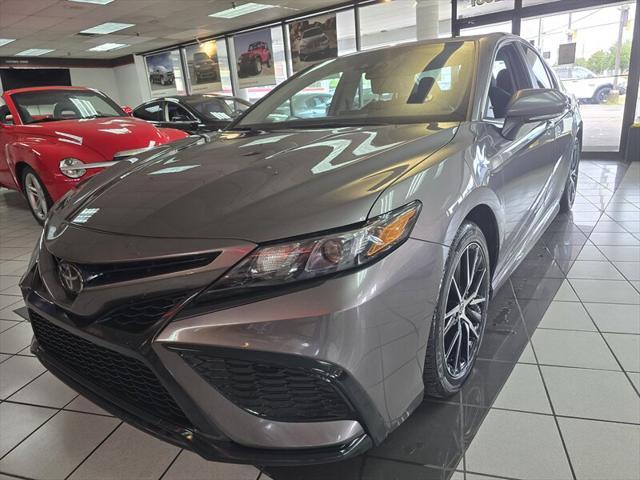 used 2024 Toyota Camry car, priced at $25,995