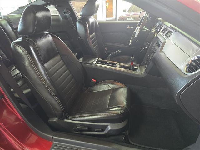 used 2010 Ford Mustang car, priced at $11,995