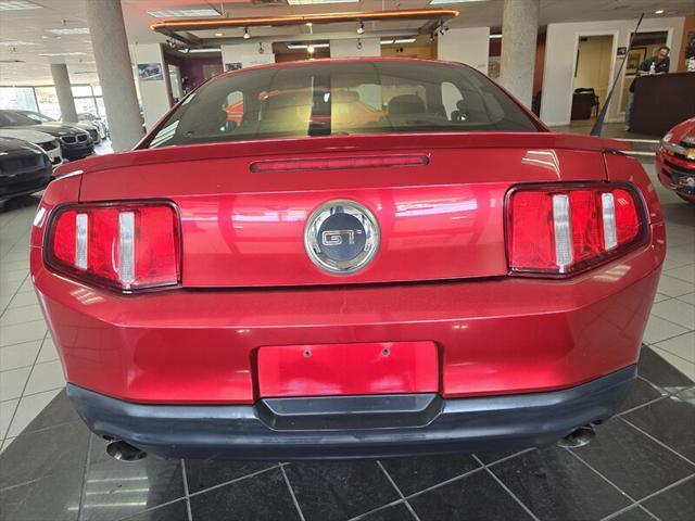 used 2010 Ford Mustang car, priced at $11,995