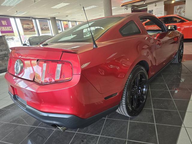 used 2010 Ford Mustang car, priced at $11,995