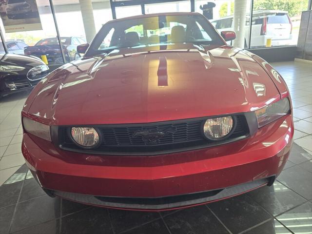 used 2010 Ford Mustang car, priced at $11,995