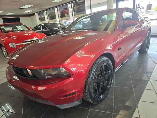 used 2010 Ford Mustang car, priced at $11,995